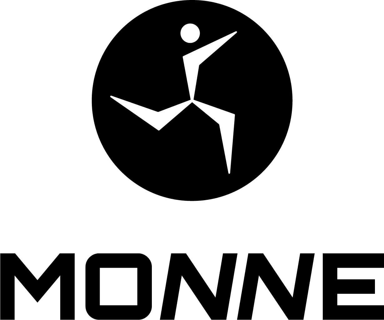 Monne. Don't set limits.
